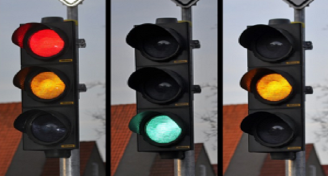 Các loại đèn giao thông