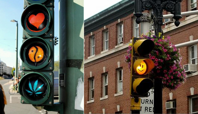 Những điều thú vị về tín hiệu đèn giao thông trên thế giới