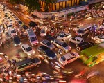 Nguyên tắc và biện pháp phân luồng giao thông đường bộ