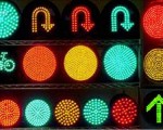 Các loại đèn tín hiệu giao thông đường bộ
