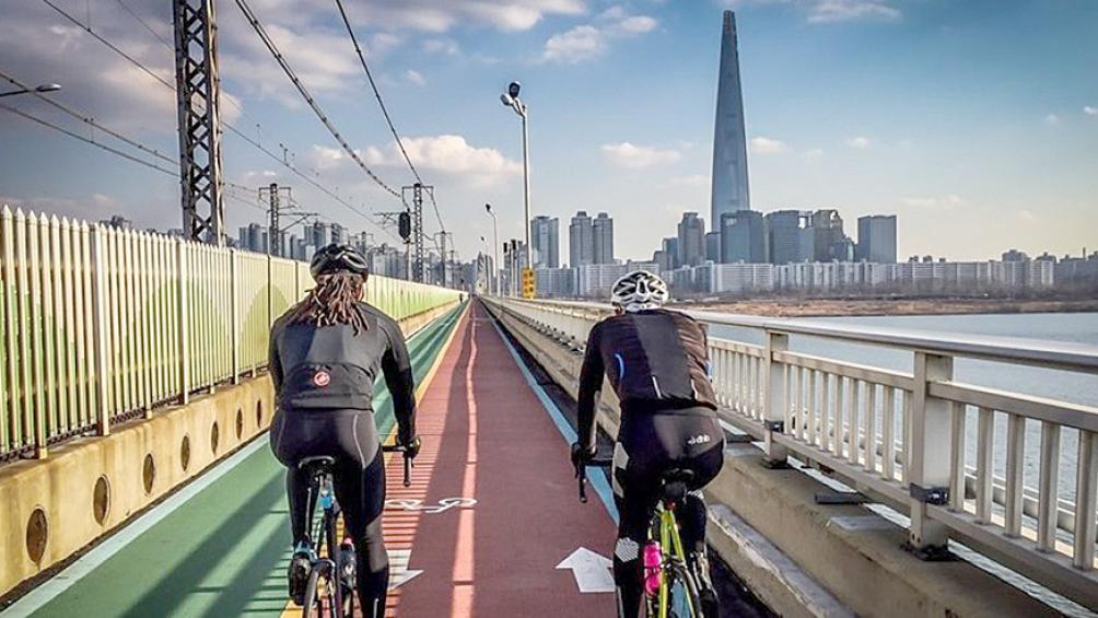 Quy định lan can đường xe đạp Quy định lan can đường xe đạp