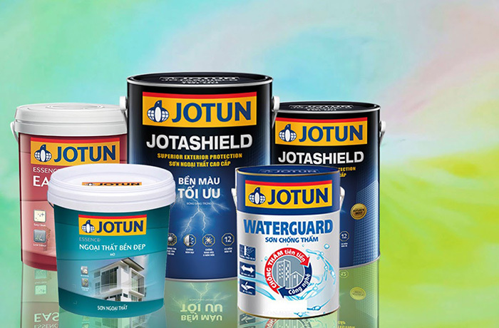 Báo Giá Sơn Jotun Epoxy Chính Hãng Bền Bỉ, Dễ Thi Công Và Sử Dụng